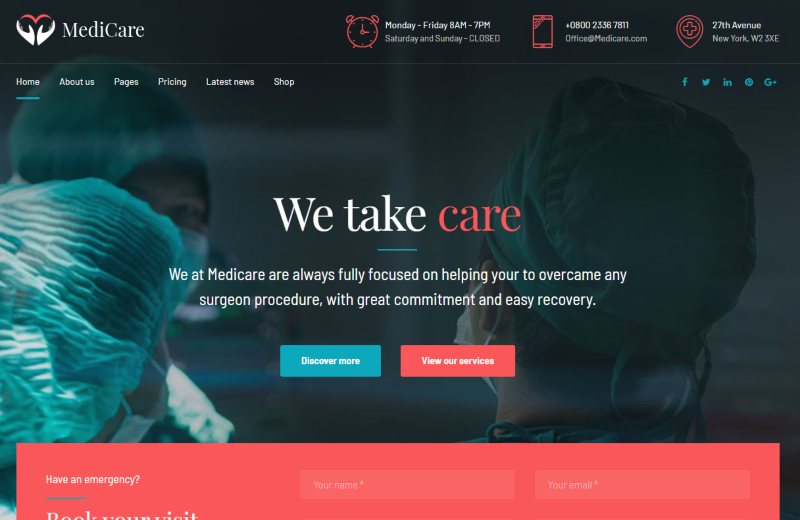 Web Application